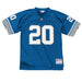 Barry Sanders Detroit Lions Mitchell & Ness NFL 1996 Blue Throwback Jersey