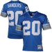 Barry Sanders Detroit Lions Mitchell & Ness NFL 1996 Blue Throwback Jersey