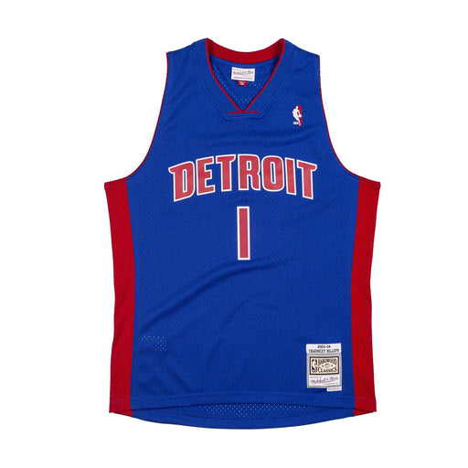 Detroit Pistons MVP Snapback – All Things Marketplace