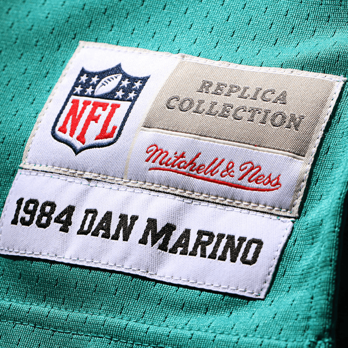 Mitchell & Ness Dan Marino White/Red AFC 1994 Pro Bowl Authentic Jersey