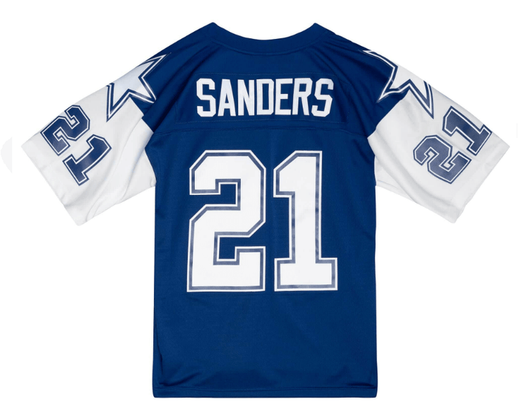 Dallas cowboys custom throwback top jerseys