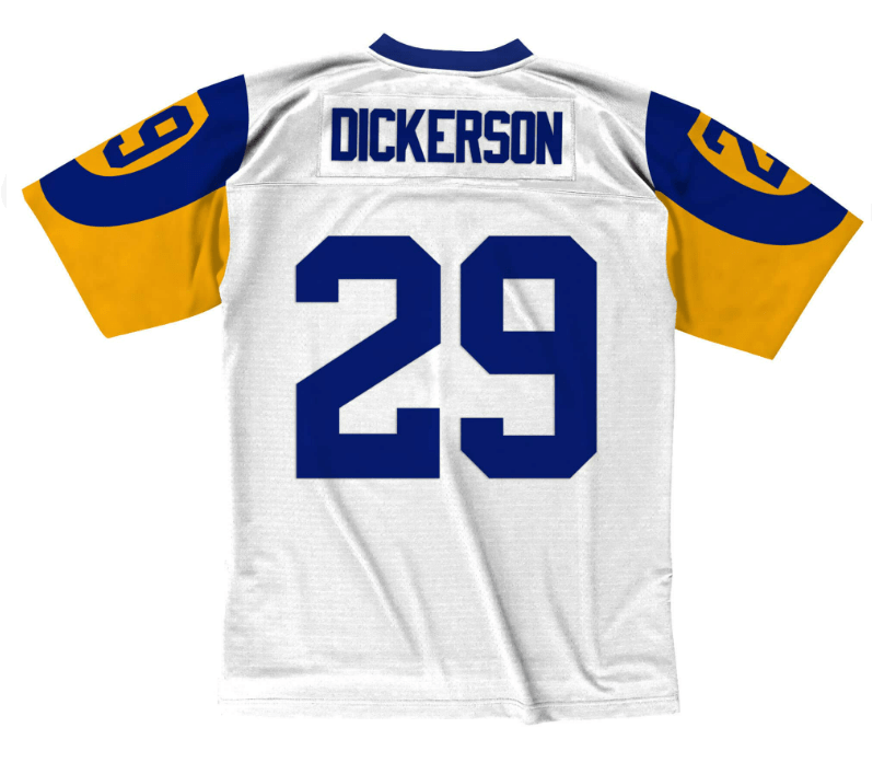 Eric dickerson youth sales jersey