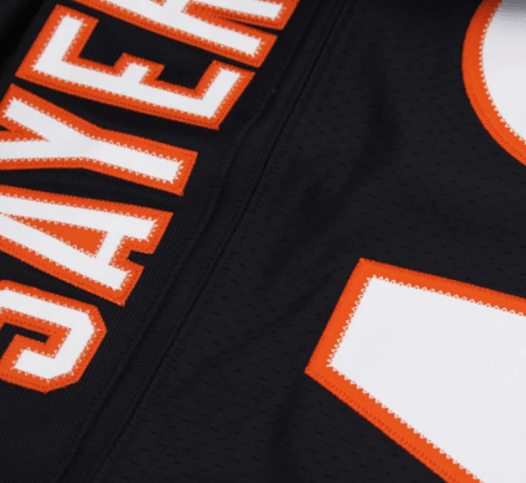 Two Vintage Retro Chicago Bears Throwbacks Jerseys - Sayers and Butkus