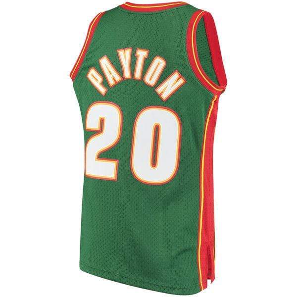 Seattle Supersonics White NBA Jerseys for sale