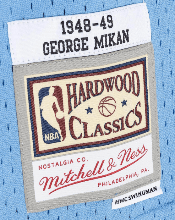 Mitchell & Ness NBA Swingman Jersey 'San Antonio Spurs - George