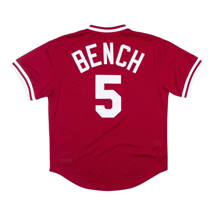 reds jersey red