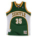 Mitchell & Ness Adult Jersey Kevin Durant Seattle Supersonics Mitchell & Ness NBA Green Throwback Swingman Jersey