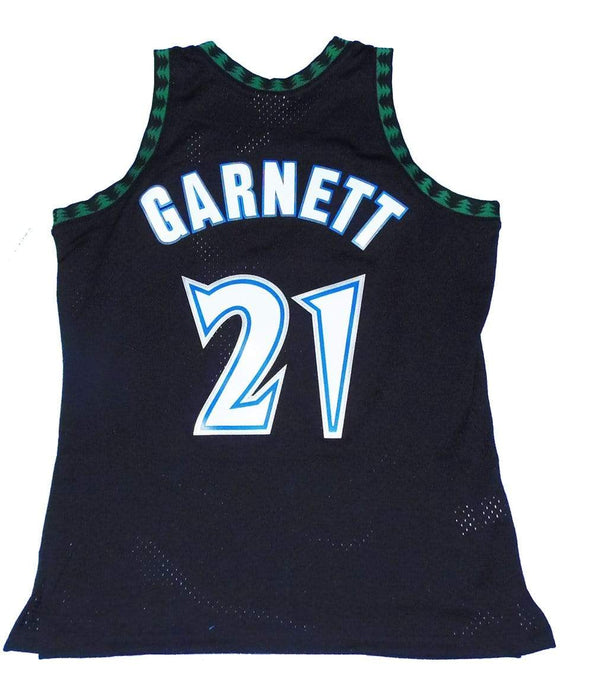Kevin Garnett Minnesota Timberwolves Mitchell & Ness Big & Tall