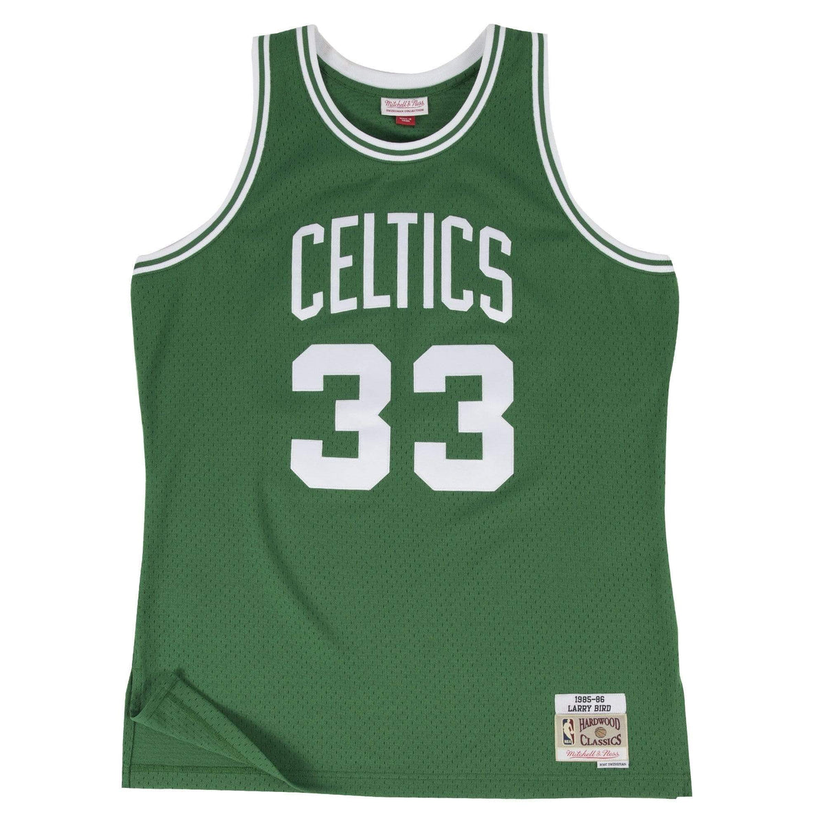 boston celtics jersey 33