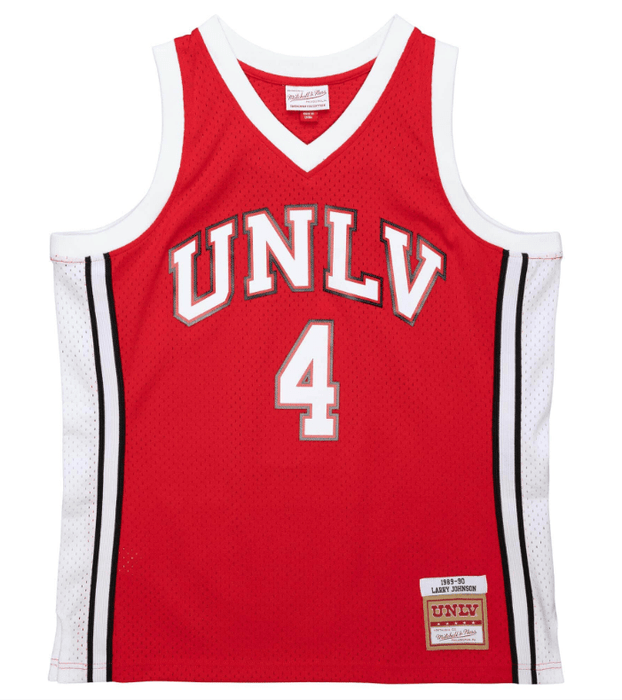 Larry johnson throwback jersey online
