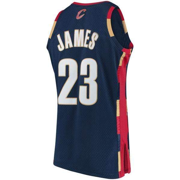 cleveland cavaliers james jersey