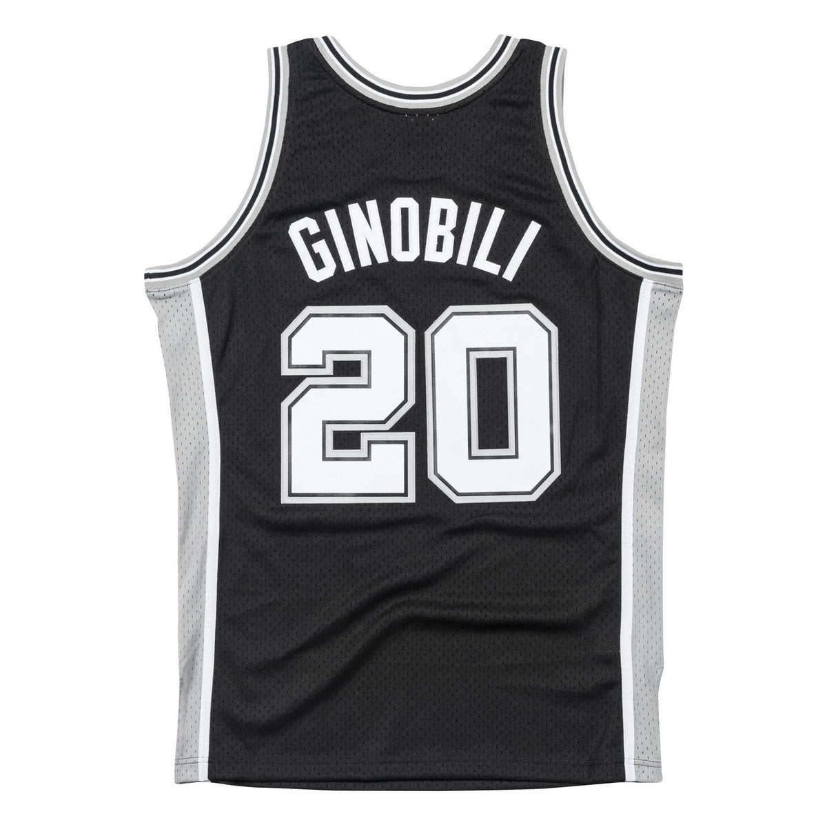 5 Manu Ginobili origenes topper Basketball Jersey Retro Throwback