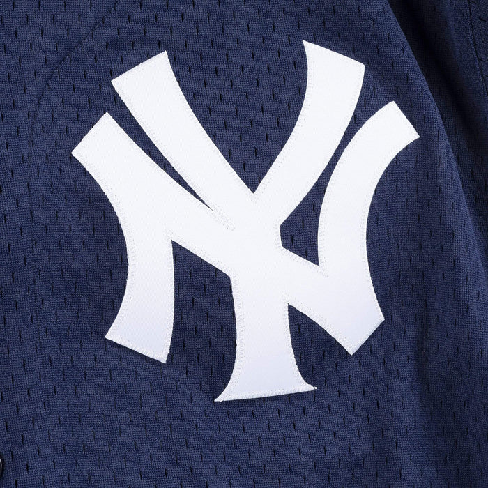 Shop Mitchell & Ness New York Yankees Mariano Rivera 1995 Authentic Jersey  ABPJ3051-NYY95MRINAVY blue | SNIPES USA