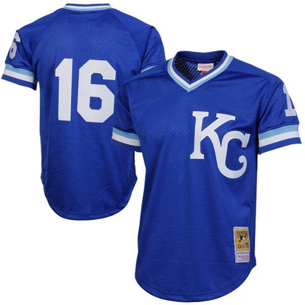 MLB Kansas City Royals Baseball Jersey New Mens so' Men's T-Shirt