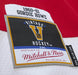 Mitchell & Ness Adult Jersey Men's Gordie Howe Detriot Red Wings Mitchell & Ness 1960 Red Jersey