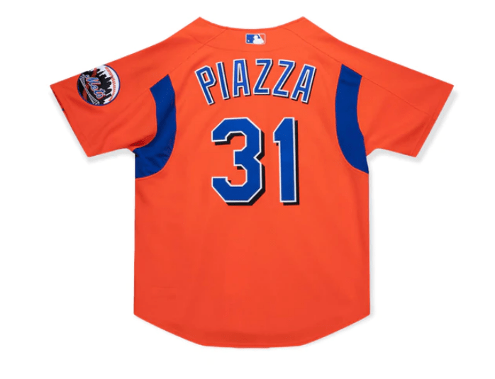 Mens New York Mets Authentic Jerseys, Mets Official Authentic Uniforms and  Jerseys