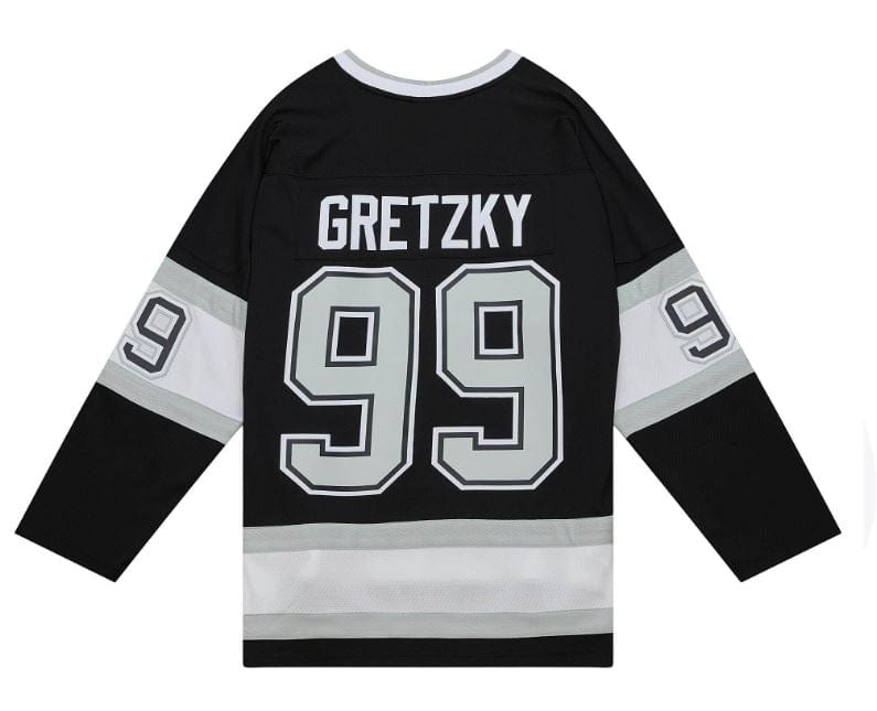St. Louis Blues Mitchell and Ness Wayne Gretzky T-Shirt NHL Hockey Shirt