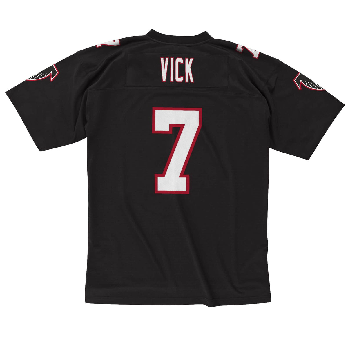 Michael Vick Jersey  Atlanta Falcons 2002 Mitchell & Ness Black