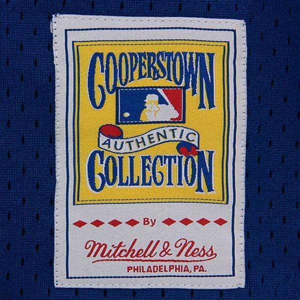Nolan Ryan New York Mets Mitchell & Ness Cooperstown Collection