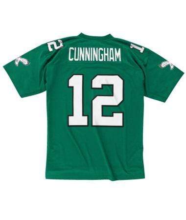 Randall Cunningham Philadelphia Eagles Mitchell & Ness NFL Green Throwback Jersey