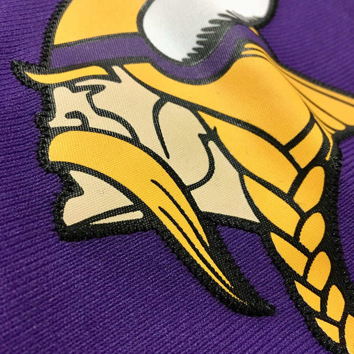 Men's Minnesota Vikings Randy Moss Mitchell & Ness Purple/Gold