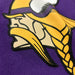 Mitchell & Ness Adult Jersey Randy Moss Minnesota Vikings Mitchell & Ness NFL 1998 Purple Throwback Jersey