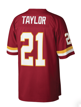 : Sean Taylor Jersey