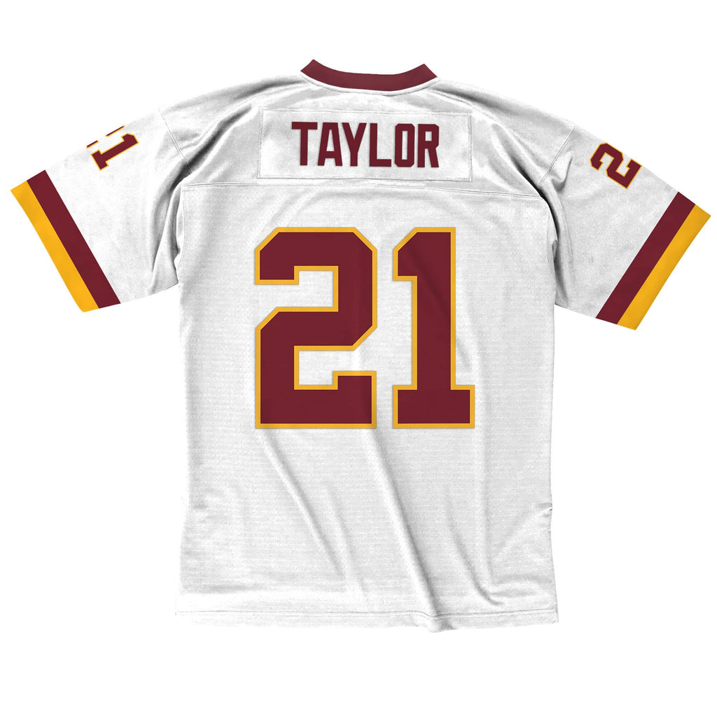 White sean taylor store jersey