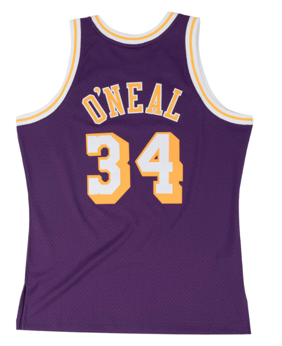 Shaq jersey online number lakers