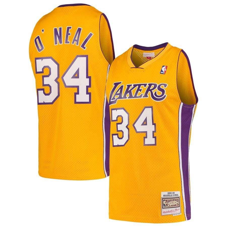 12 month lakers jersey