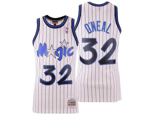 Mitchell & Ness NBA Swingman Jersey Orlando Magic 1994-95 Shaquille O'Neal #32 Jerseys & Team Gear Multi in size:S-8
