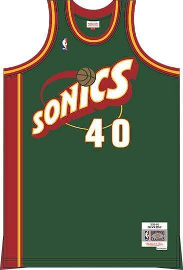 1996 sonics jersey
