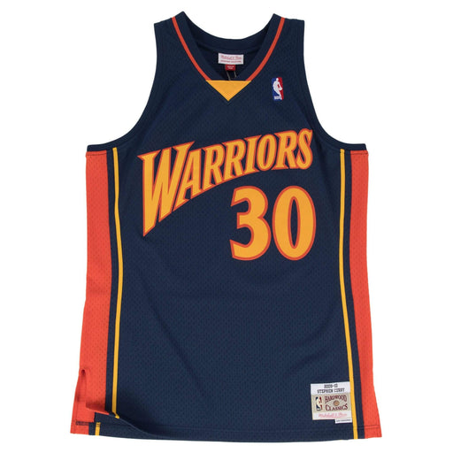 Stephen Curry Golden State Warriors Oakland Edition Swingman Jersey