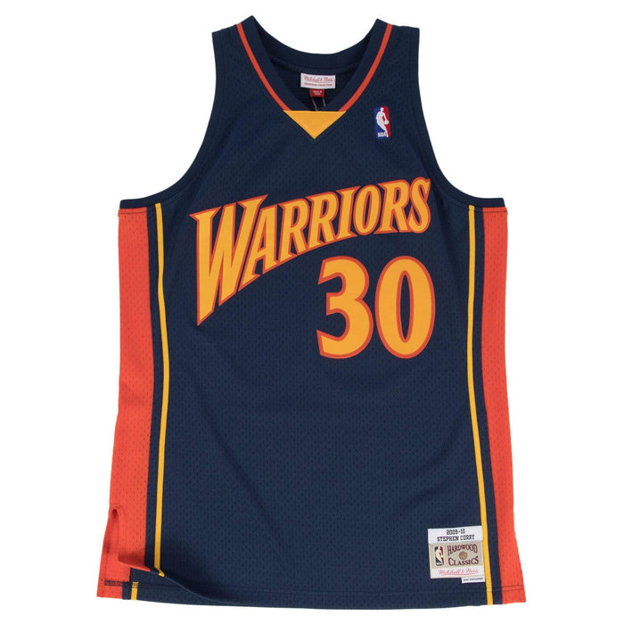 steph curry navy jersey