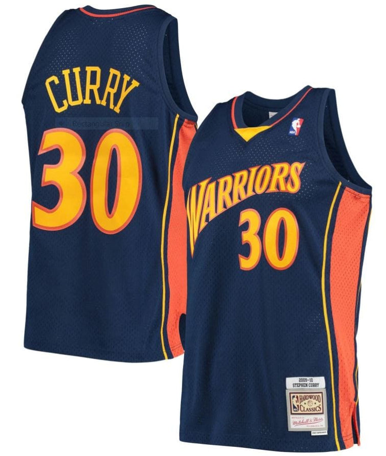 Stephen Curry Jersey | Golden State Warriors Jersey Mitchell & Ness ...