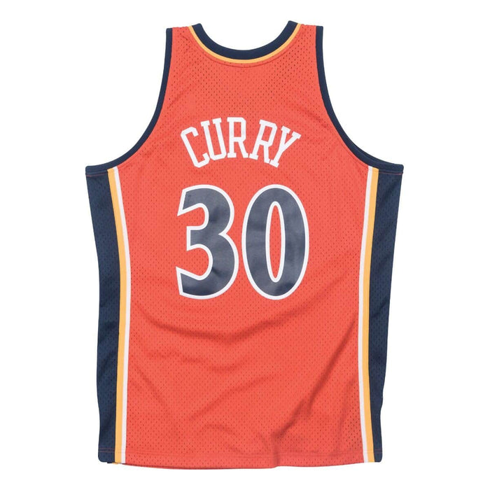 warriors curry throwback jersey