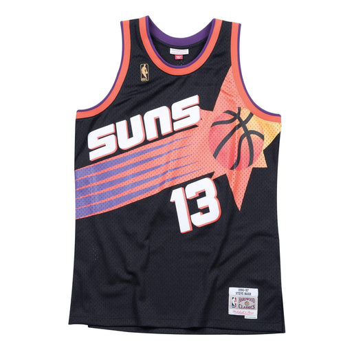 Official Phoenix Suns Throwback Jerseys, Retro Jersey
