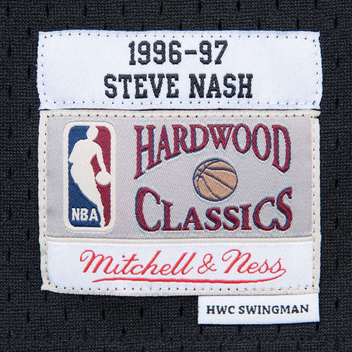 NBA, Shirts, Phoenix Suns Steve Nash 3 Nba Classic White Jersey