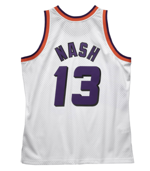 Steve nash discount throwback jersey