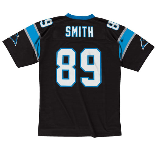 Panthers black jersey best sale