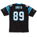 Steve Smith Carolina Panthers Mitchell & Ness Black Throwback Jersey