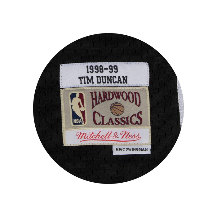  Mitchell & Ness NBA Swingman Jersey Spurs 98 Tim