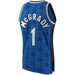 Tracy McGrady Orlando Magic Mitchell & Ness NBA Blue Throwback Swingman Jersey