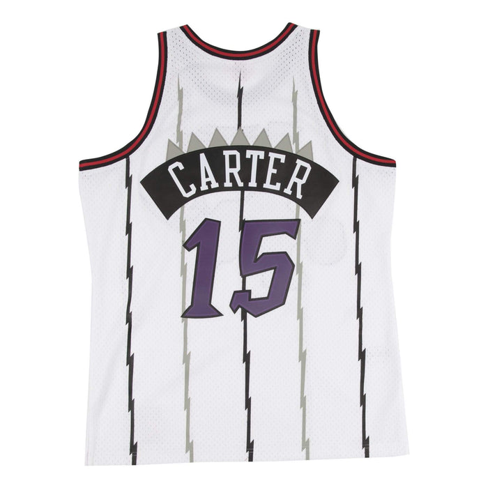 Mitchell & Ness NBA Toronto Raptors Vince Carter Swingman Jersey