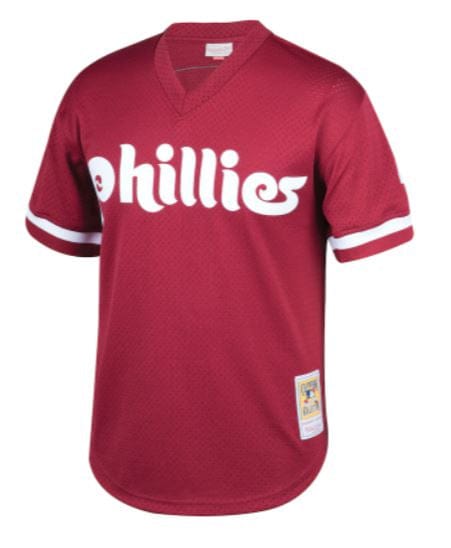 Mitchell & Ness store in Philadelphia loaded with Astros, Phillies