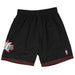 Mitchell & Ness Shorts Philadelphia 76ers Mitchell & Ness NBA 2000-01 Black Throwback Swingman Shorts