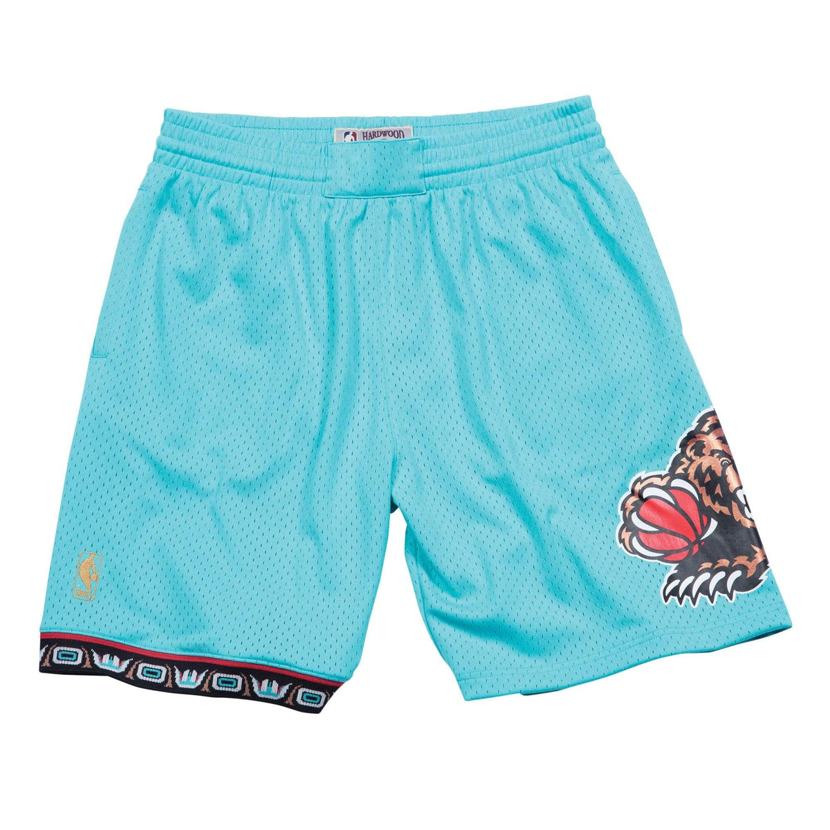 Chicago Bulls Mitchell & Ness Year Of The Tiger Shorts Red NBA Size XL  BRAND NEW
