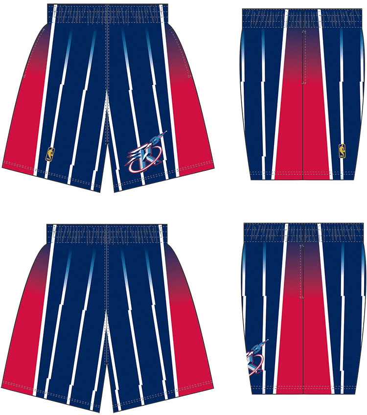 Houston rockets mitchell 2025 and ness shorts