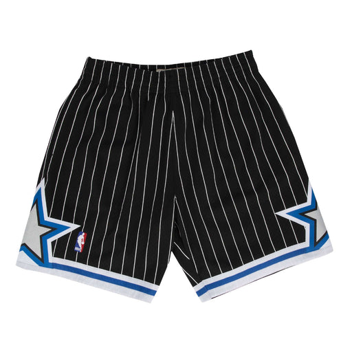 mitchell and ness shorts black
