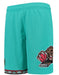 Mitchell & Ness Shorts Youth Vancouver Grizzlies Mitchell & Ness NBA Teal Throwback Swingman Shorts